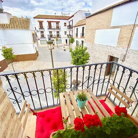 شقة Duplex Centro