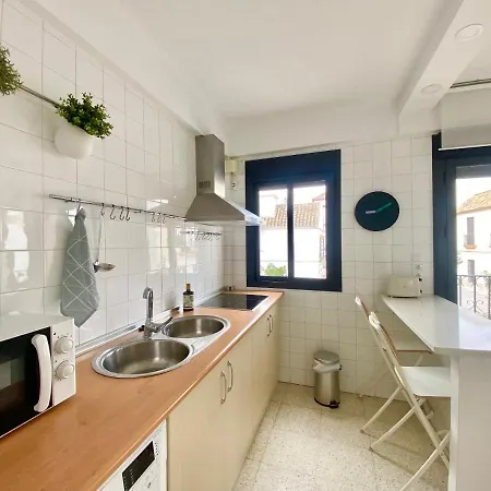شقة Duplex Centro إيثيخا