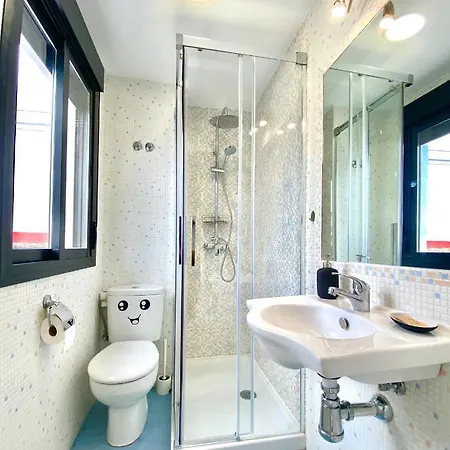 شقة Duplex Centro *