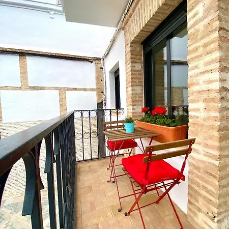 شقة Duplex Centro إيثيخا